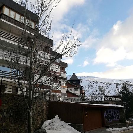 Apartamentos Surynieve Edificio Solysierra Sierra Nevada Buitenkant foto